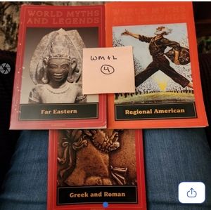 World Myths LOT #4